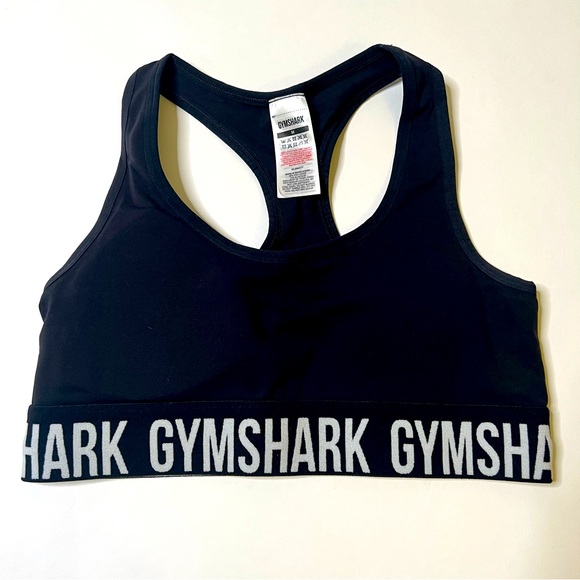 Gymshark Other - Gym Shark Logo Bra - New - Medium (M)